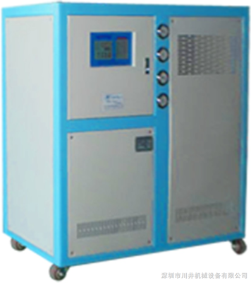 CJA-系列水冷式冰水機廠家,太原工業水循環冷卻機_深圳市川井機械設備_水循環冷卻機_制冷/低溫設備_常用設備 _阿儀網
