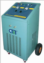 萊蕪大型中央空調冷媒回收機高清圖片 高清大圖