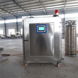 液氮速凍機報價與廠家選購指南 制冷設備專業解析